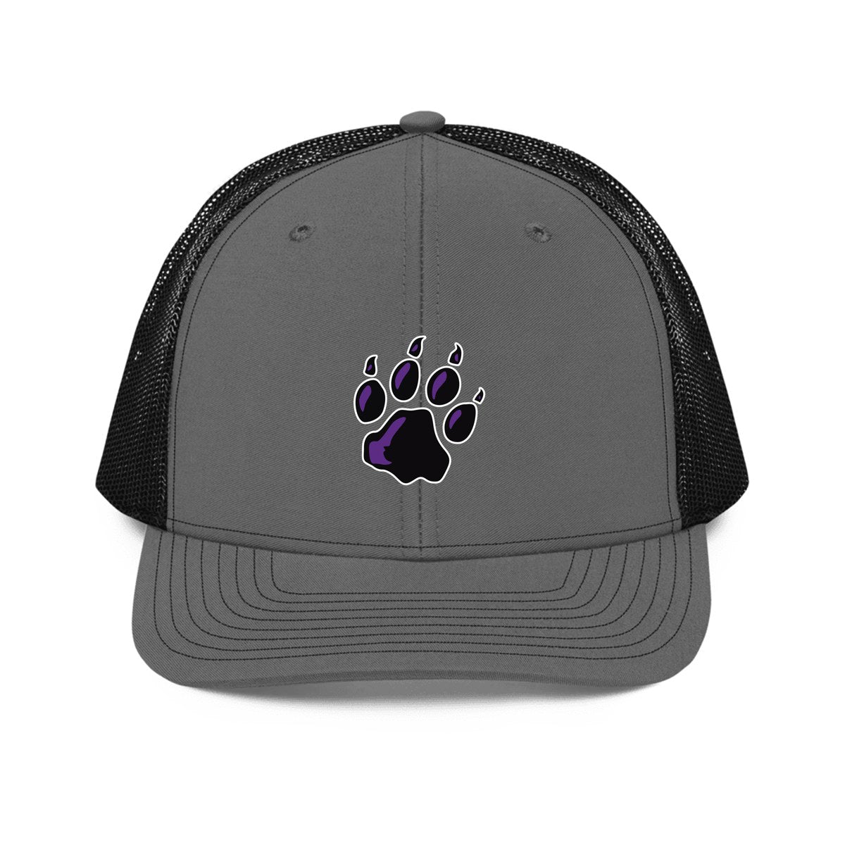 Design 1 – Charcoal/Black