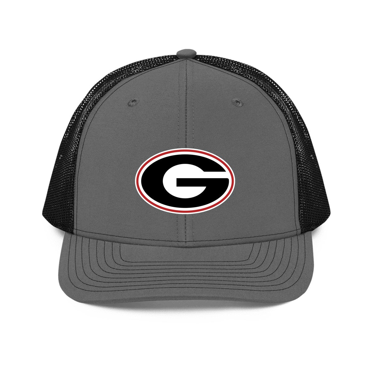 Design 1 – Charcoal/Black