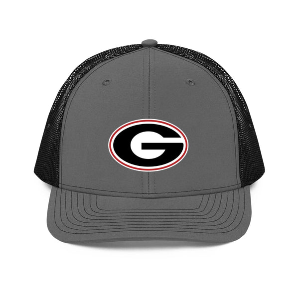 Design 1 – Charcoal/Black