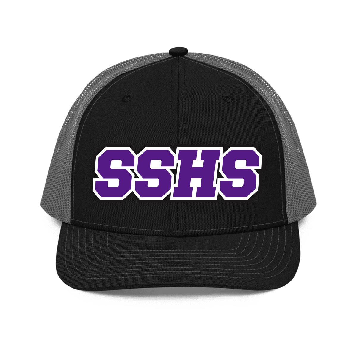 Design 2 – Black / Charcoal