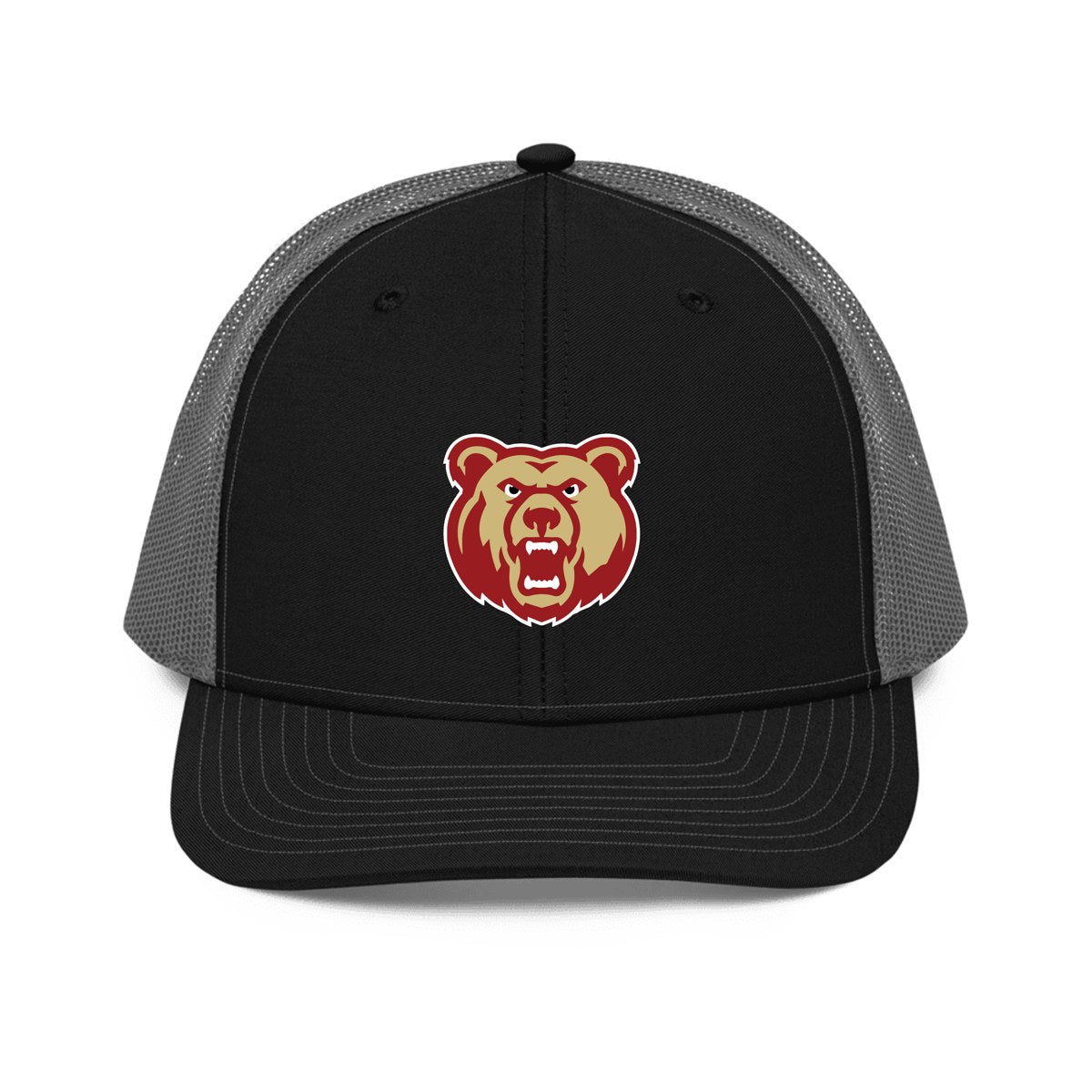 Design 2 – Black / Charcoal