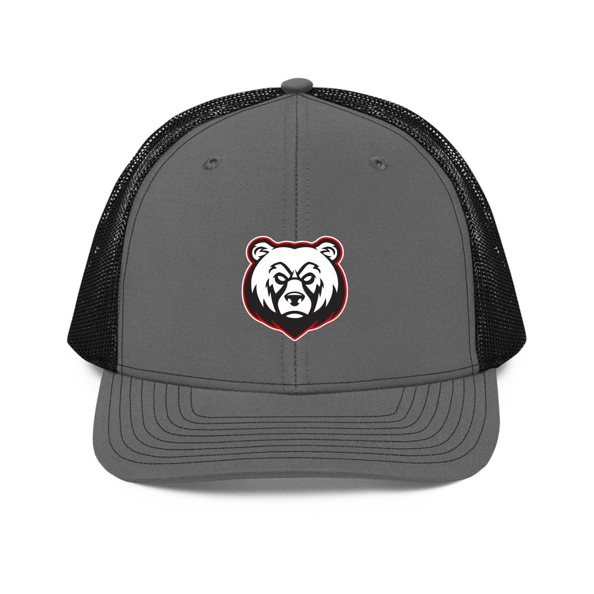 Design 2 – Charcoal/Black