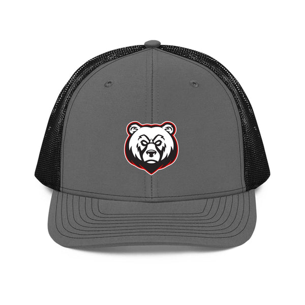Design 2 – Charcoal/Black