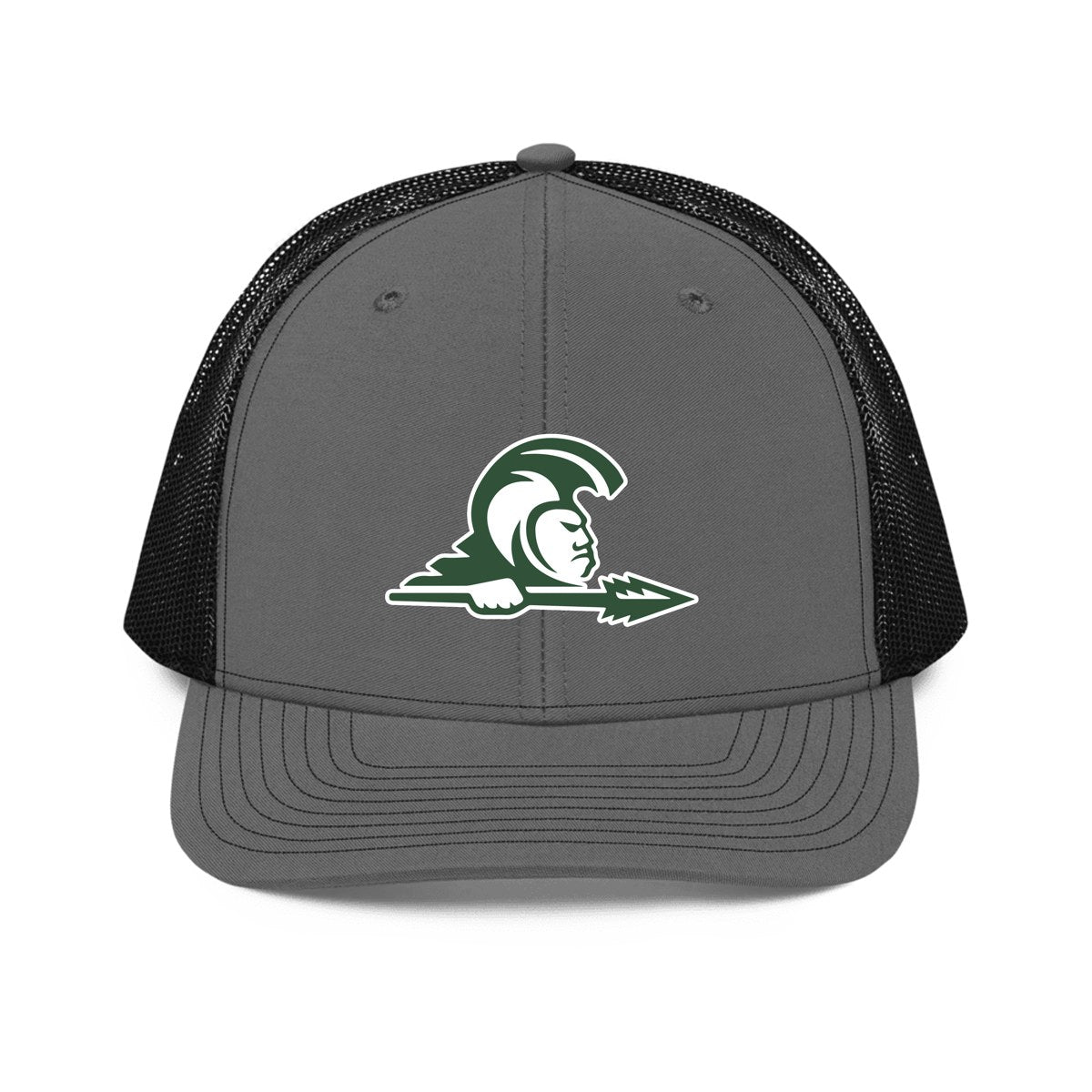 Design 2 – Charcoal/Black