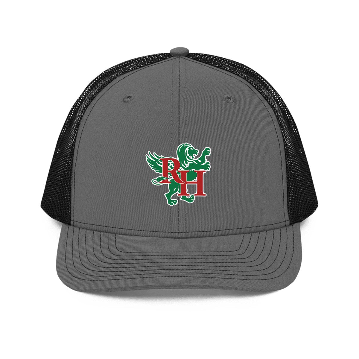 Design 2 – Charcoal/Black