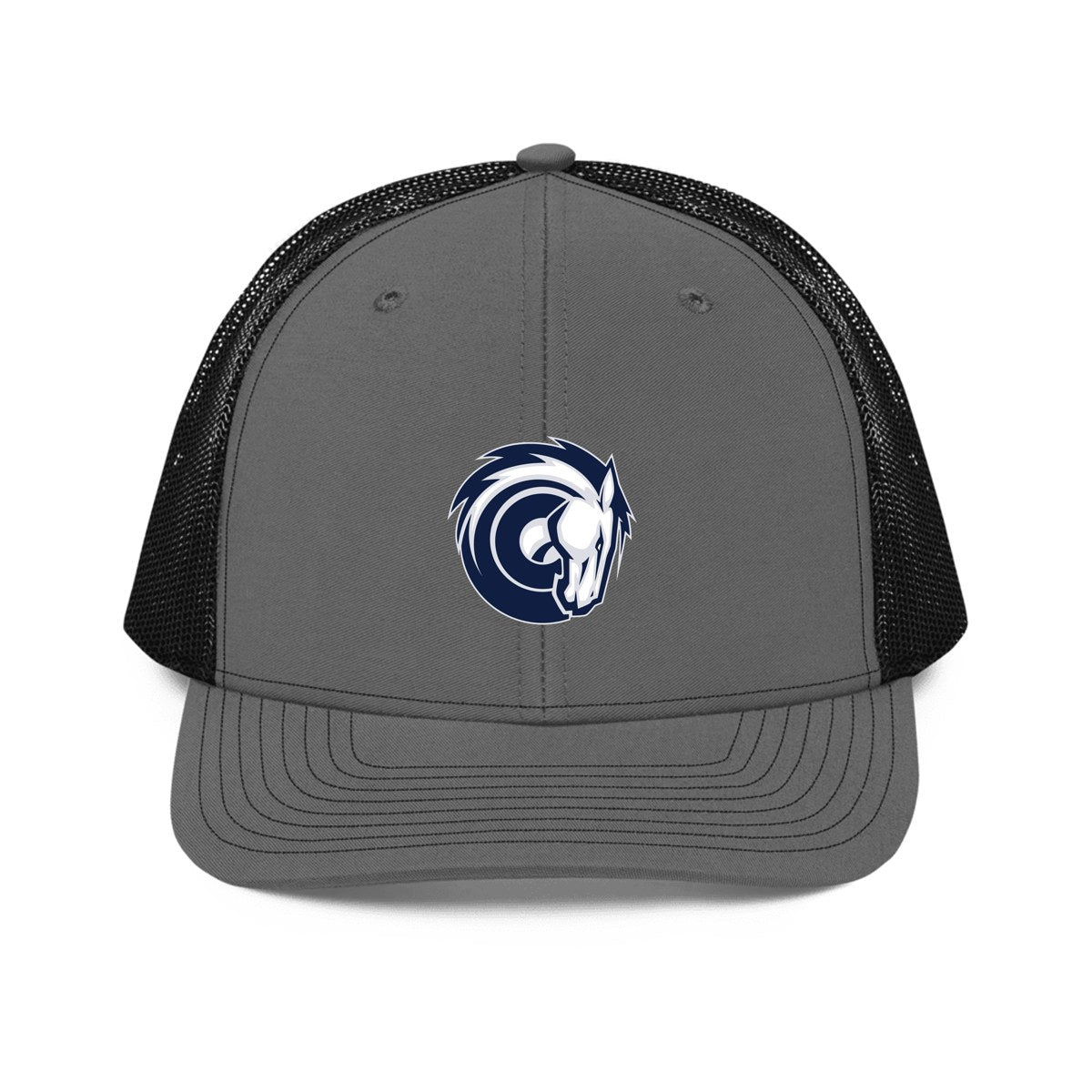 Design 2 – Charcoal/Black