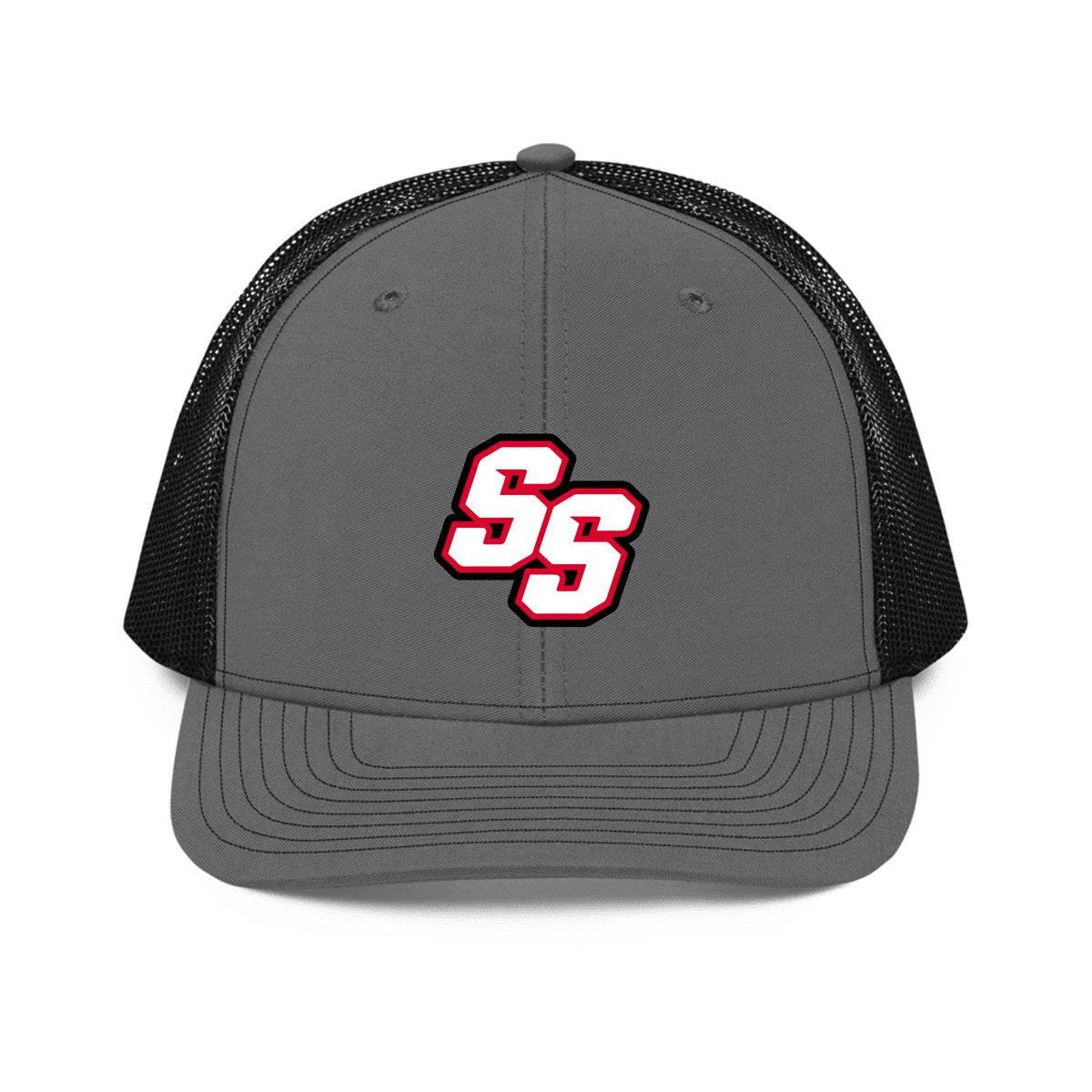 Design 2 – Charcoal/Black