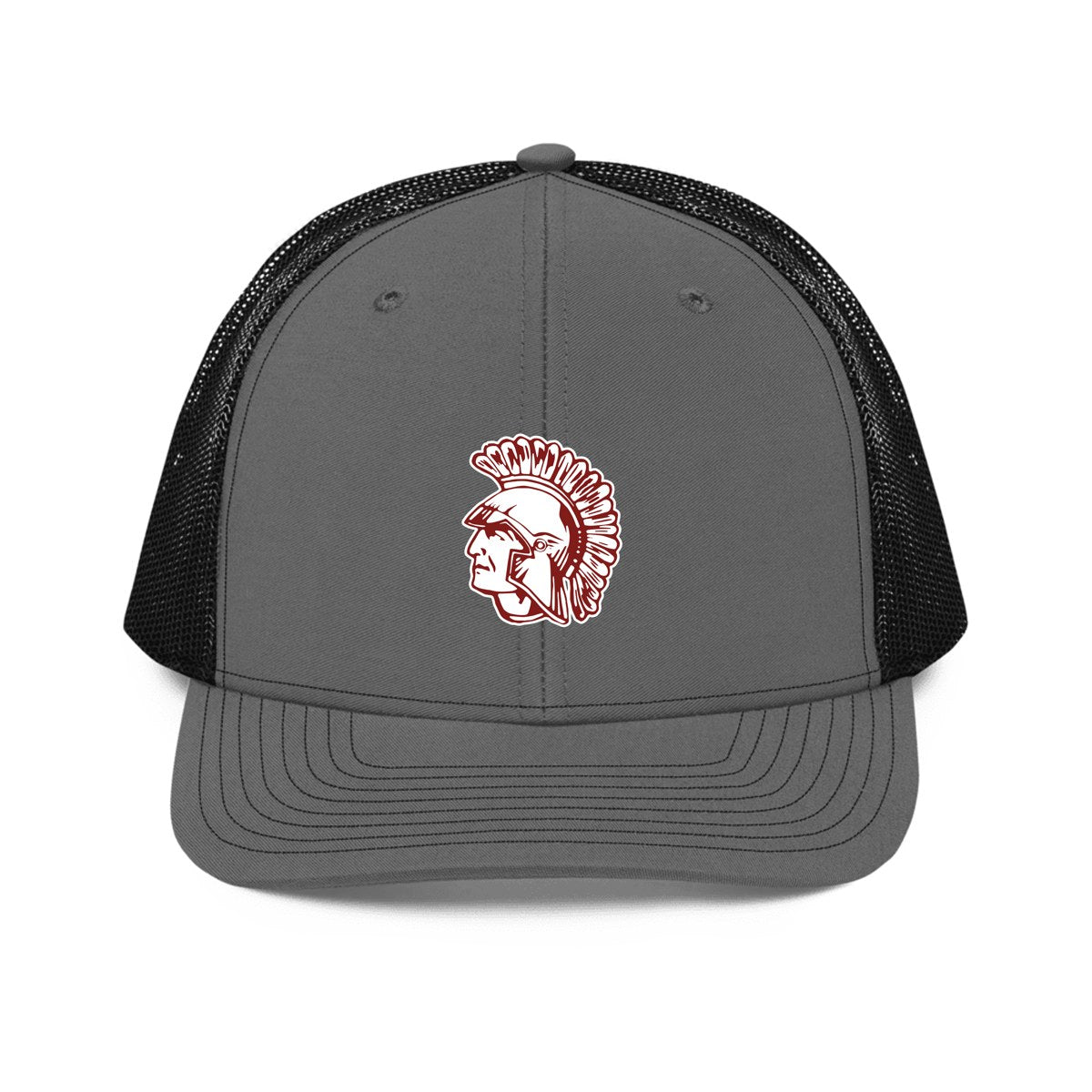 Design 2 – Charcoal/Black