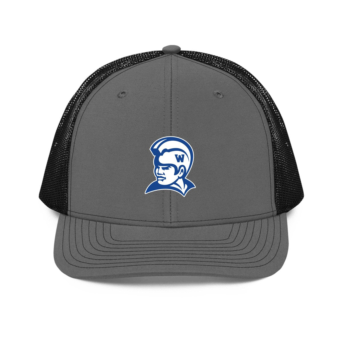 Design 2 – Charcoal/Black