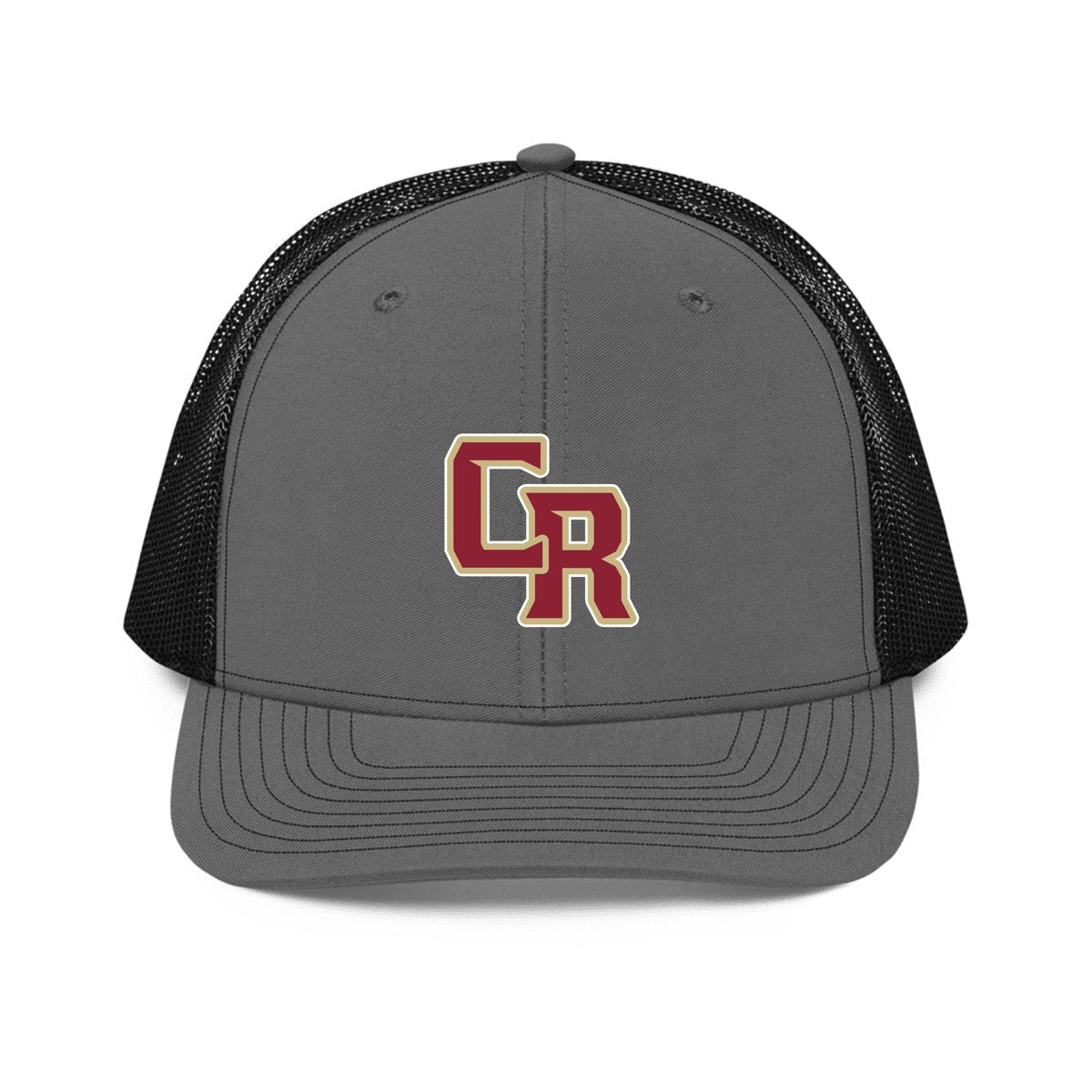 Design 2 – Charcoal/Black