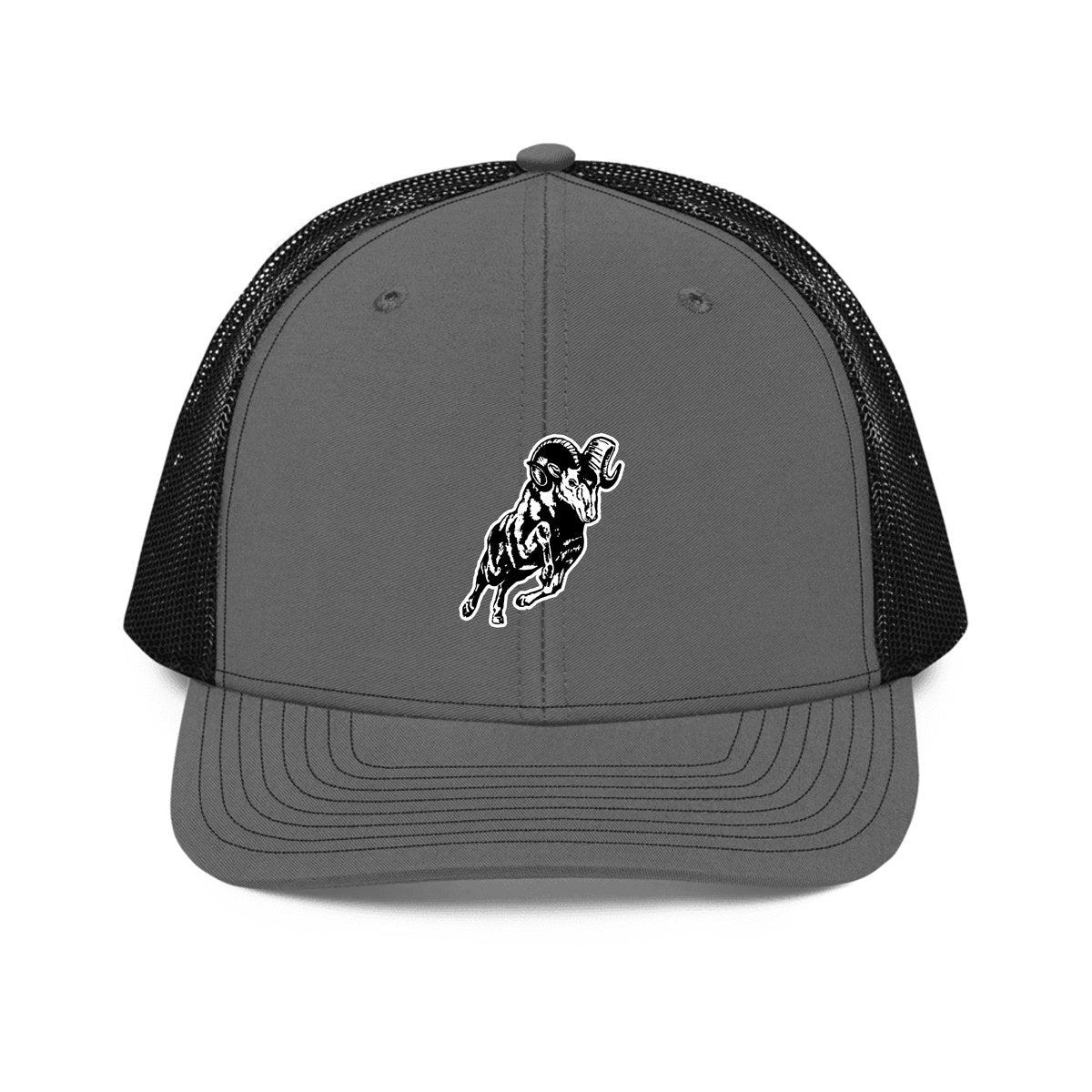 Design 2 – Charcoal/Black