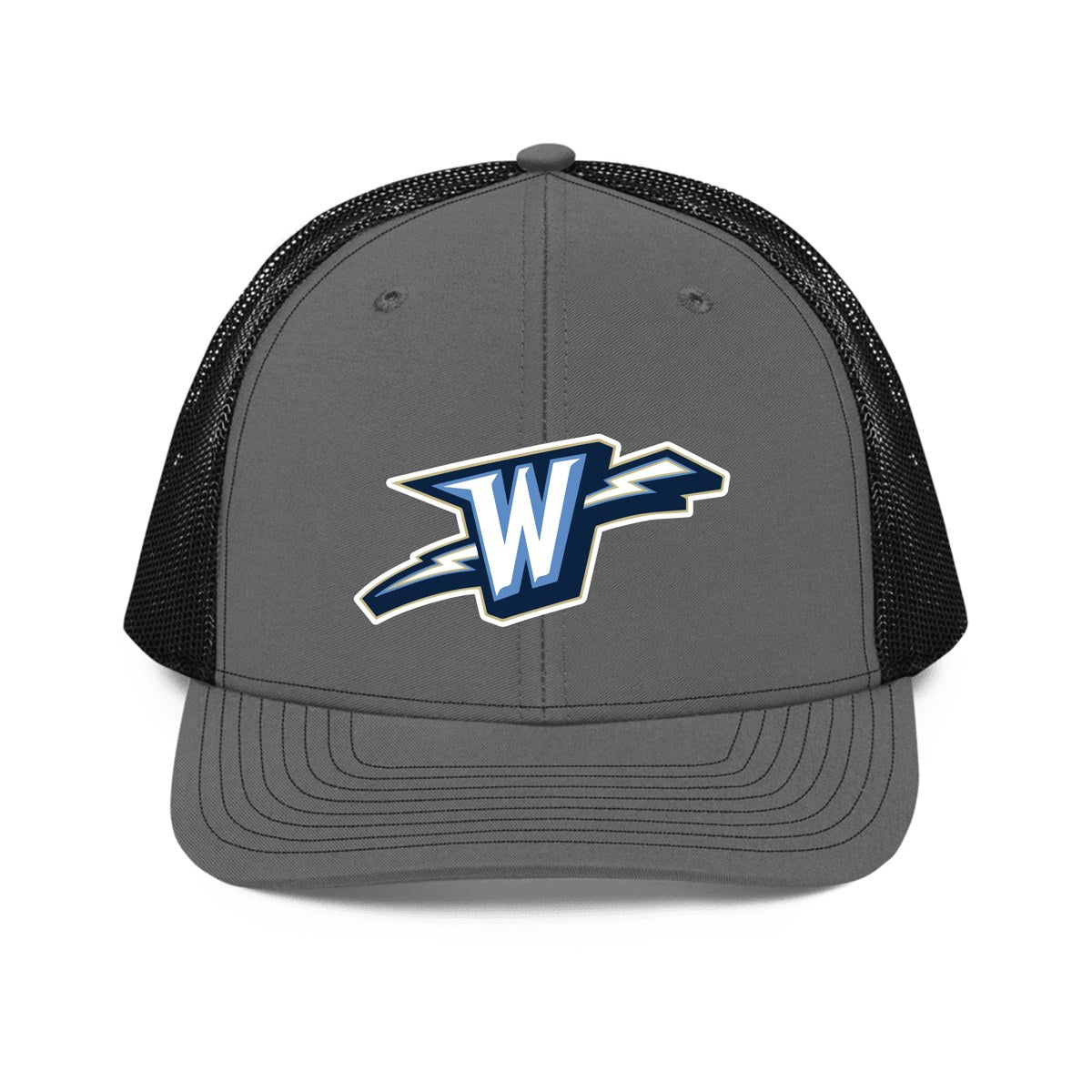 Design 2 – Charcoal/Black