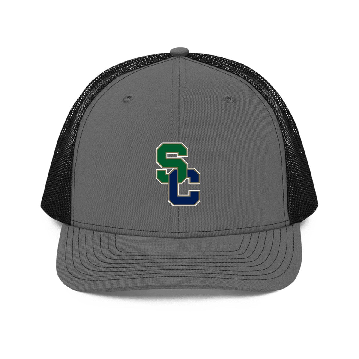 Design 2 – Charcoal/Black