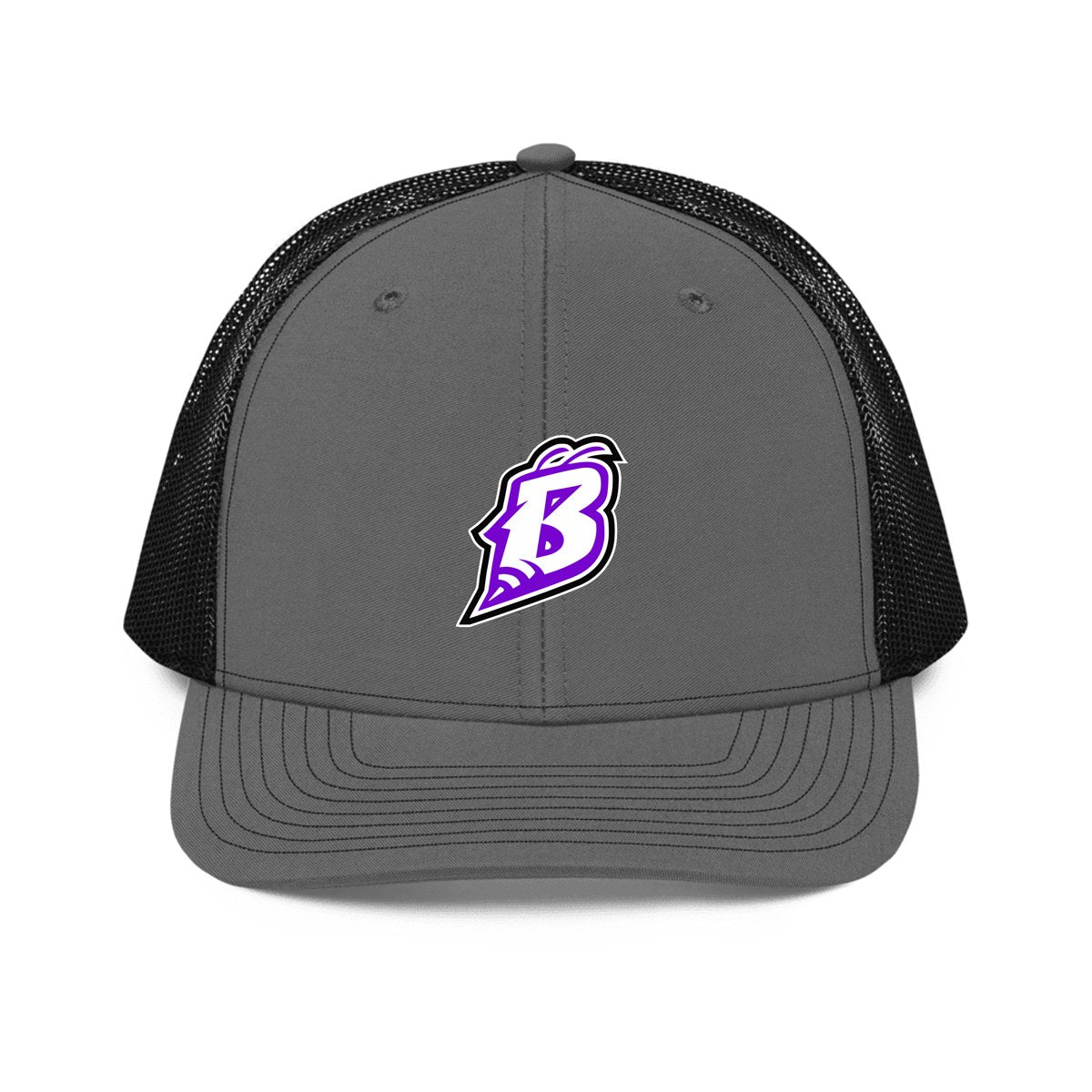 Design 2 – Charcoal/Black