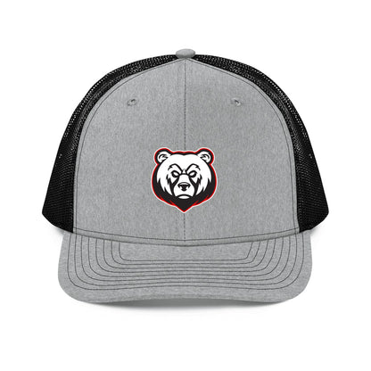Design 2 – Heather Grey / Black