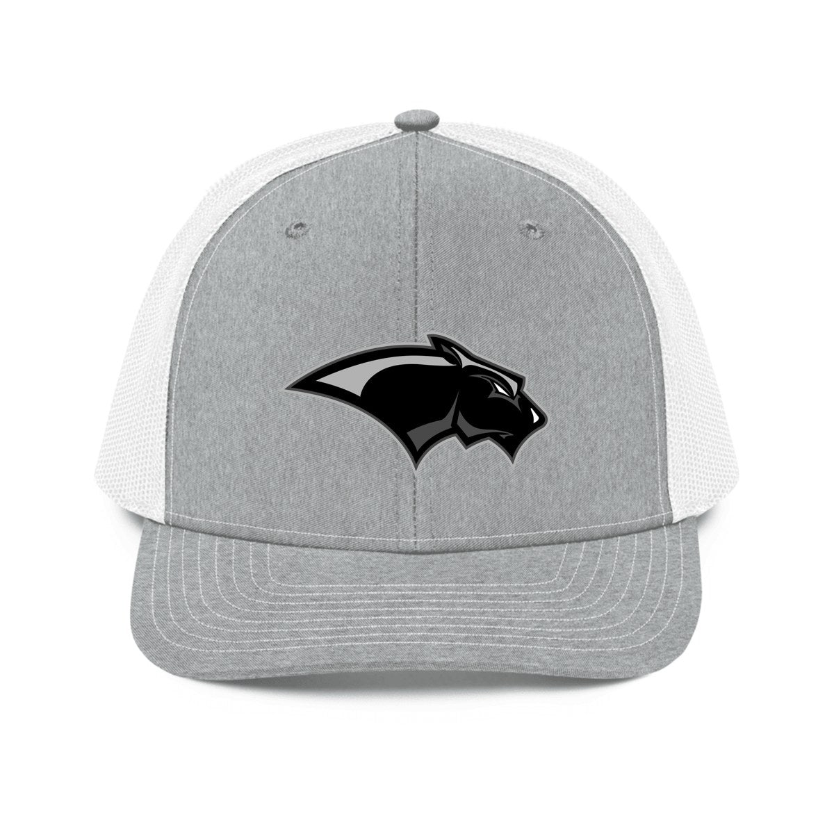 Design 2 – Heather Grey/White