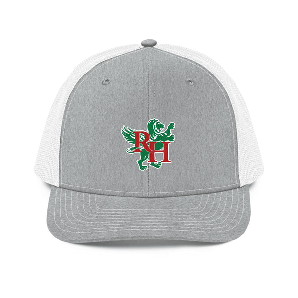 Design 2 – Heather Grey/White