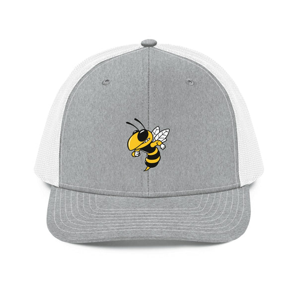 Design 2 – Heather Grey/White