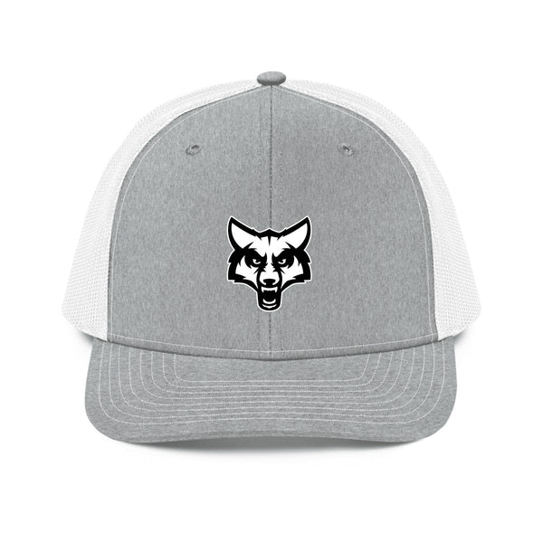 Design 2 – Heather Grey/White