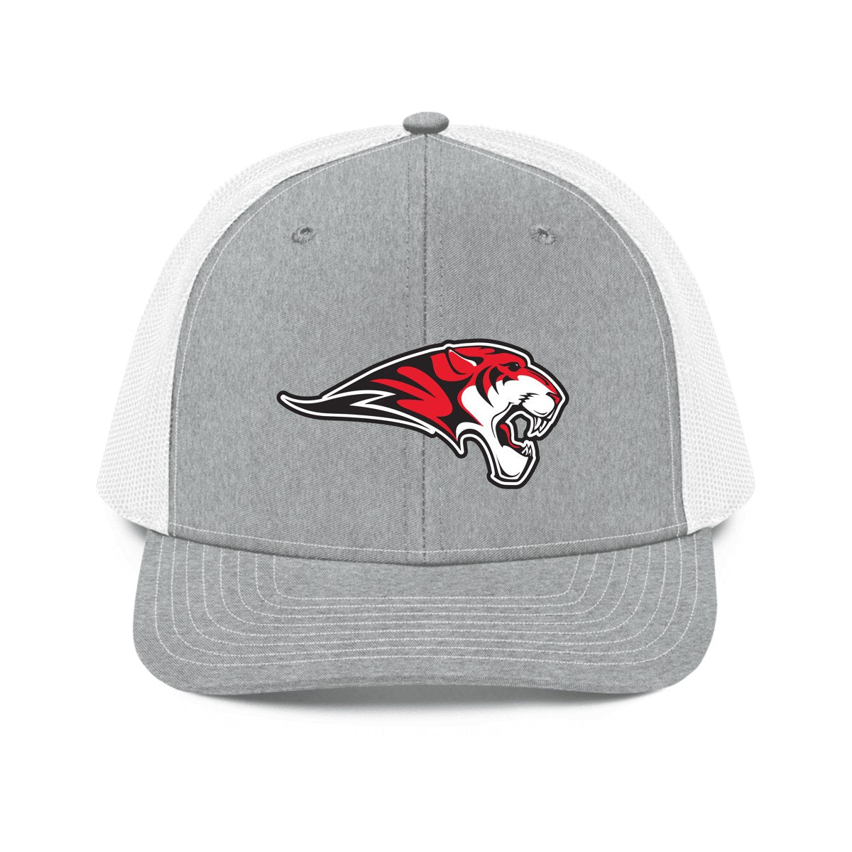 Design 2 – Heather Grey/White