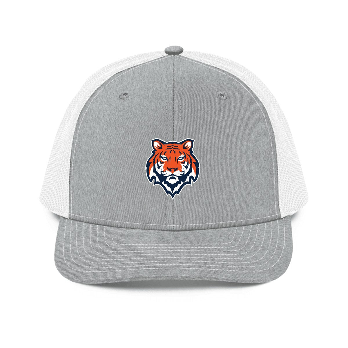 Design 2 – Heather Grey/White