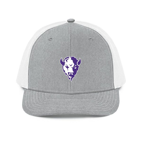 Design 2 – Heather Grey/White