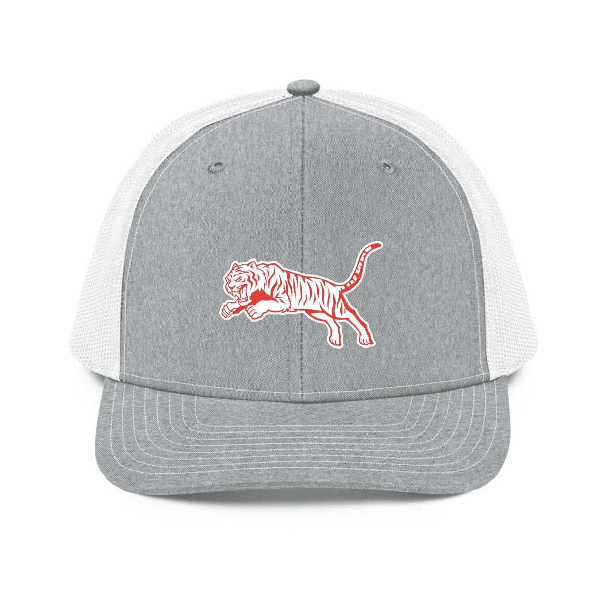 Design 2 – Heather Grey/White