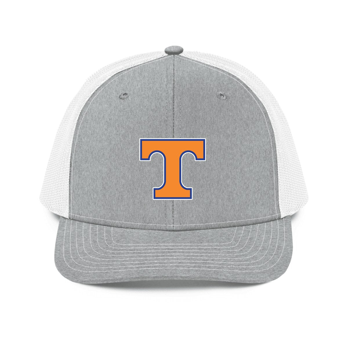 Design 2 – Heather Grey/White
