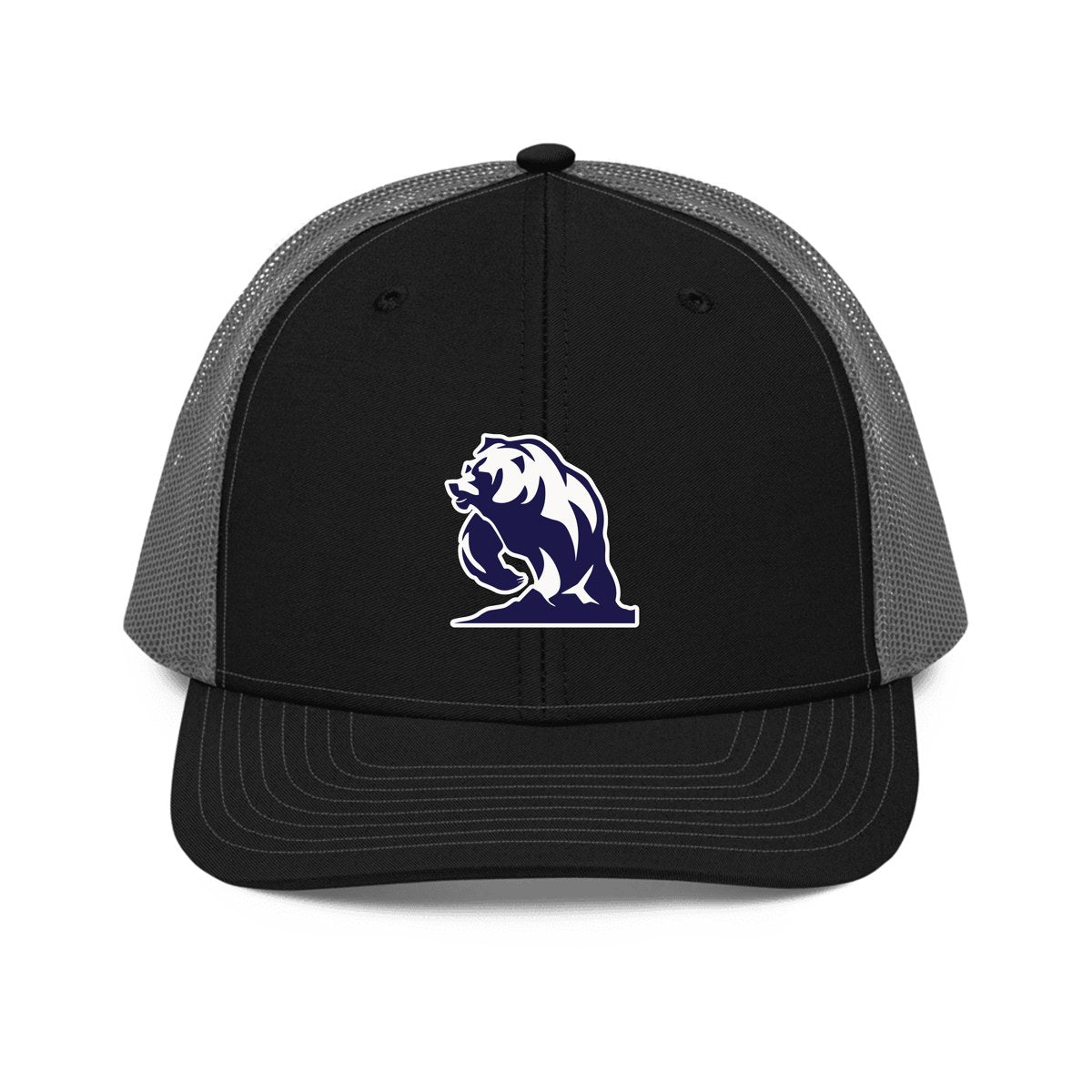 Design 3 – Black / Charcoal