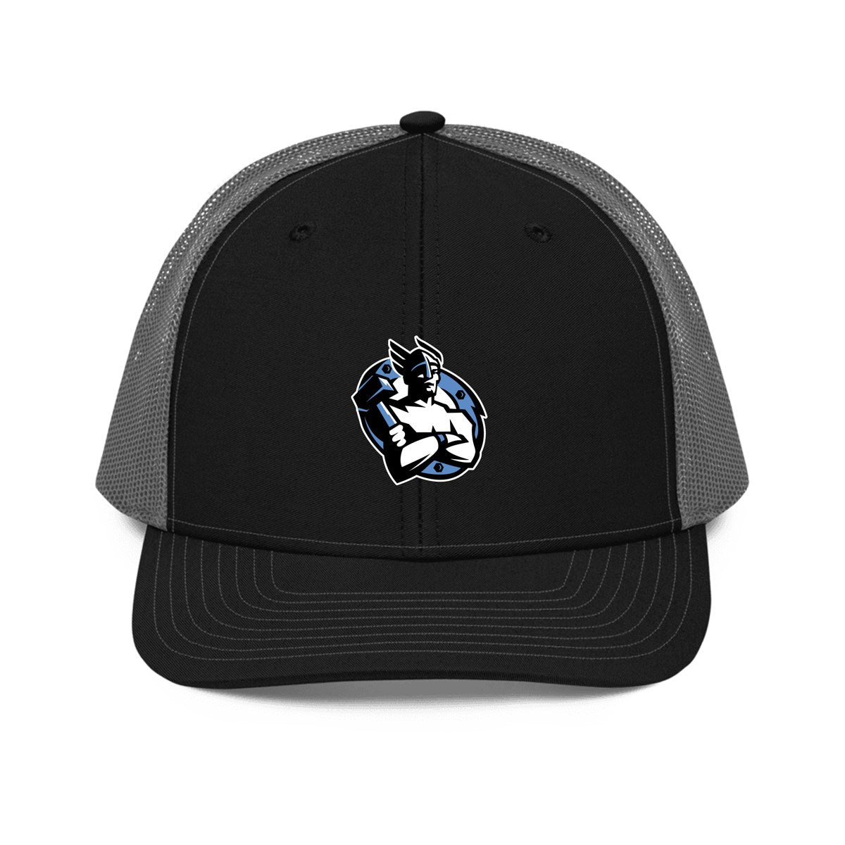 Design 3 – Black / Charcoal