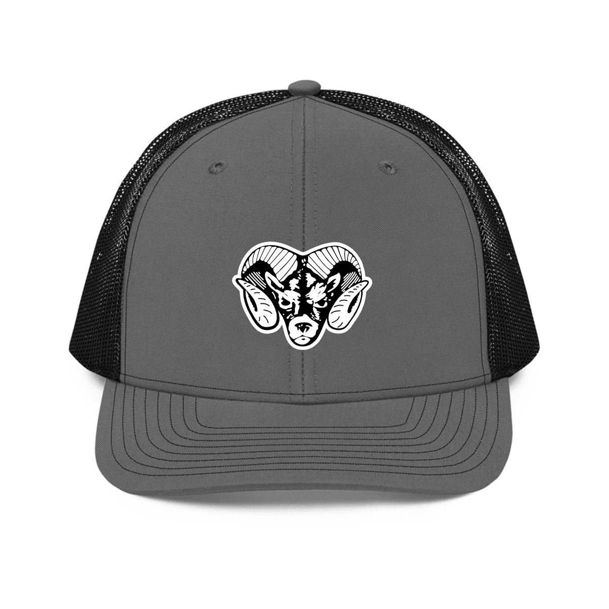 Design 3 – Charcoal/Black