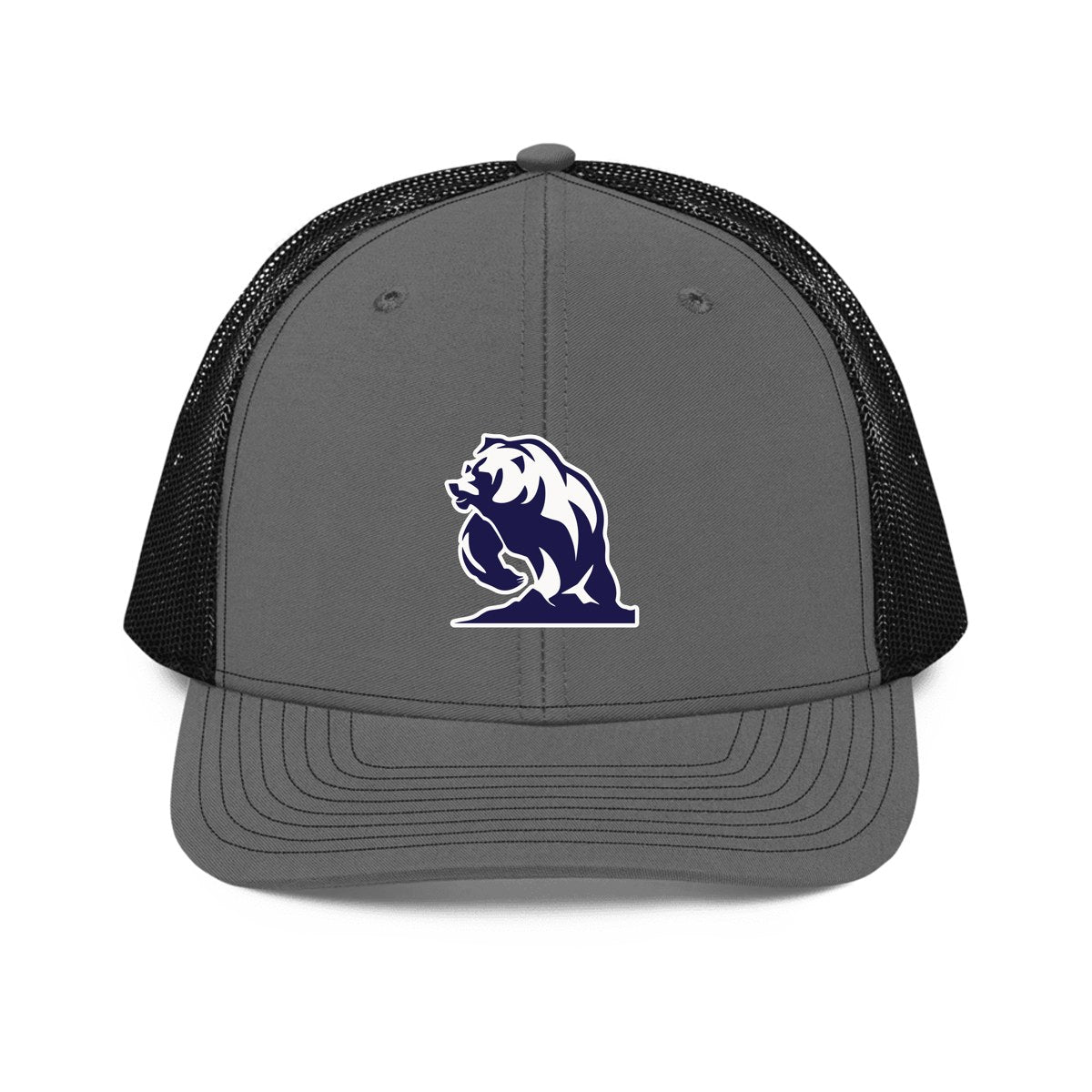 Design 3 – Charcoal/Black