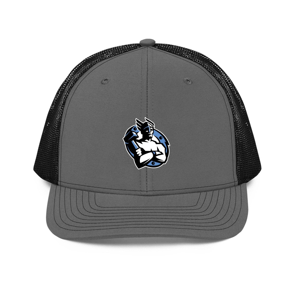 Design 3 – Charcoal/Black