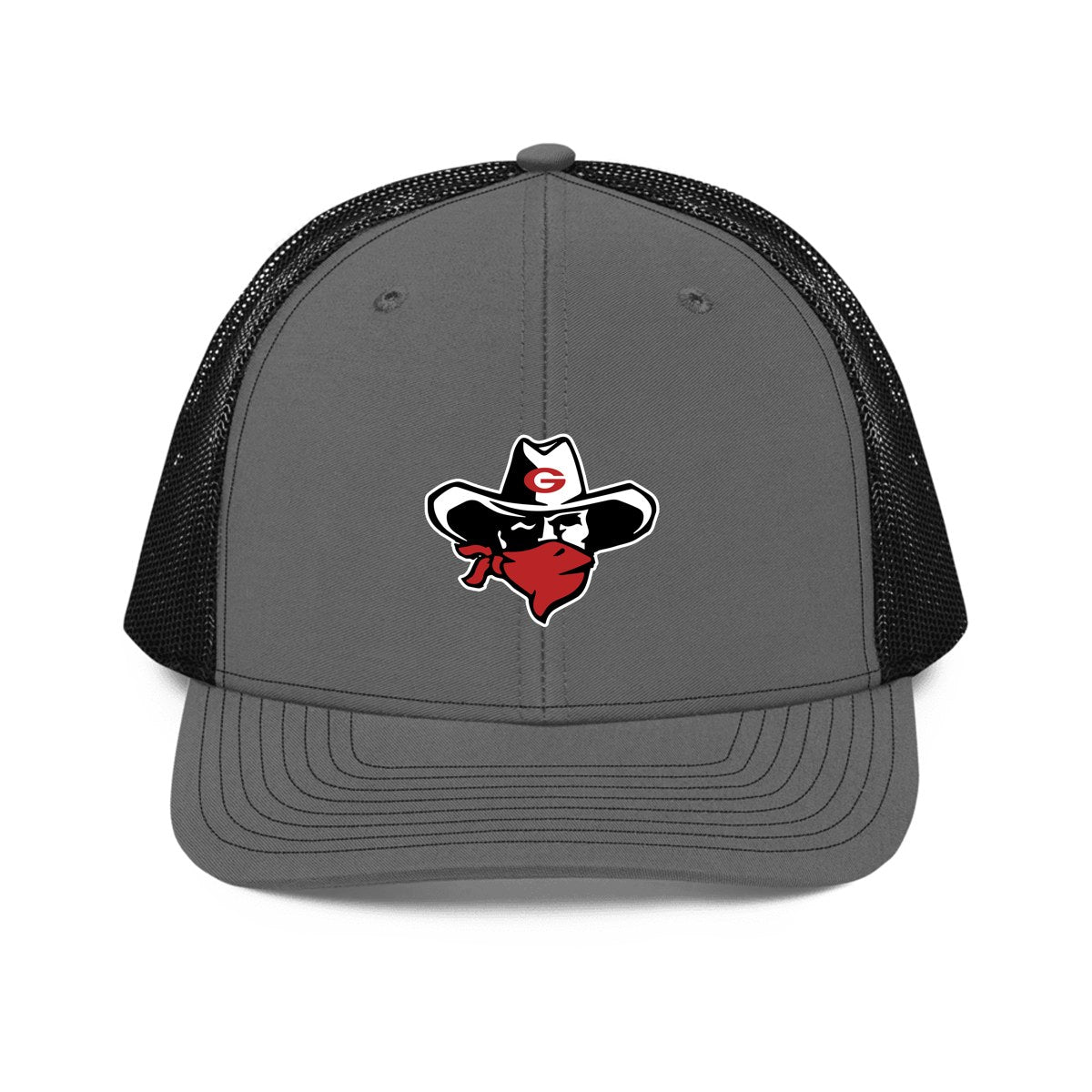 Design 3 – Charcoal/Black
