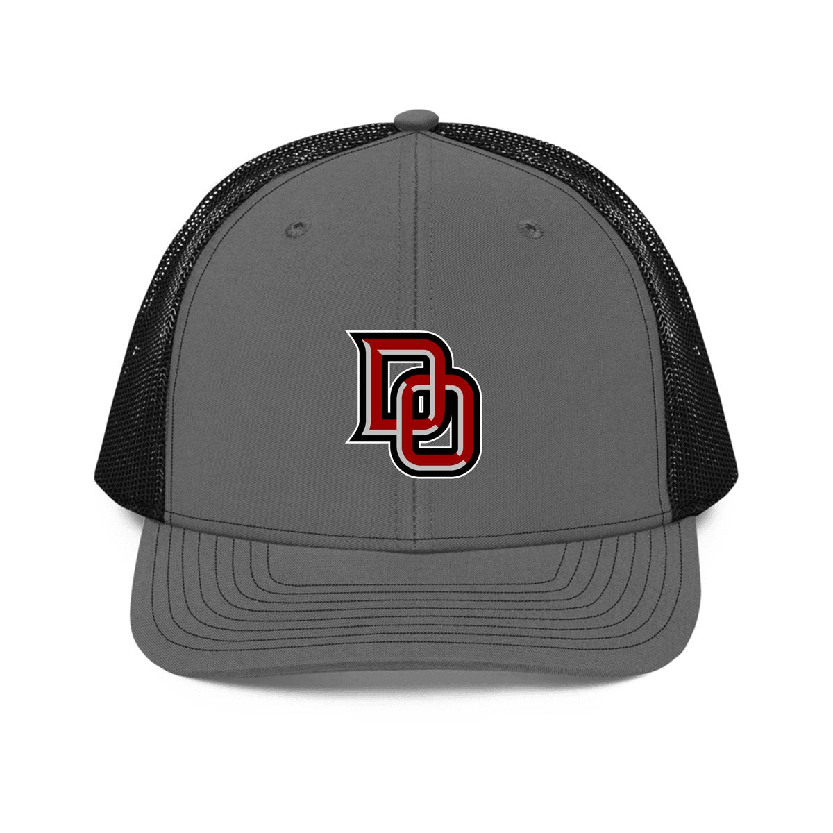 Design 3 – Charcoal/Black