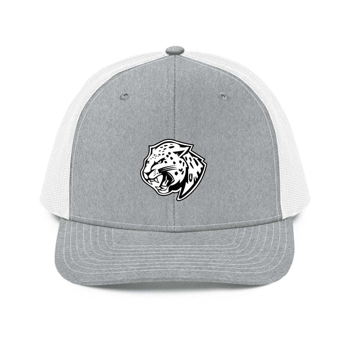 Design 3 – Heather Grey/White