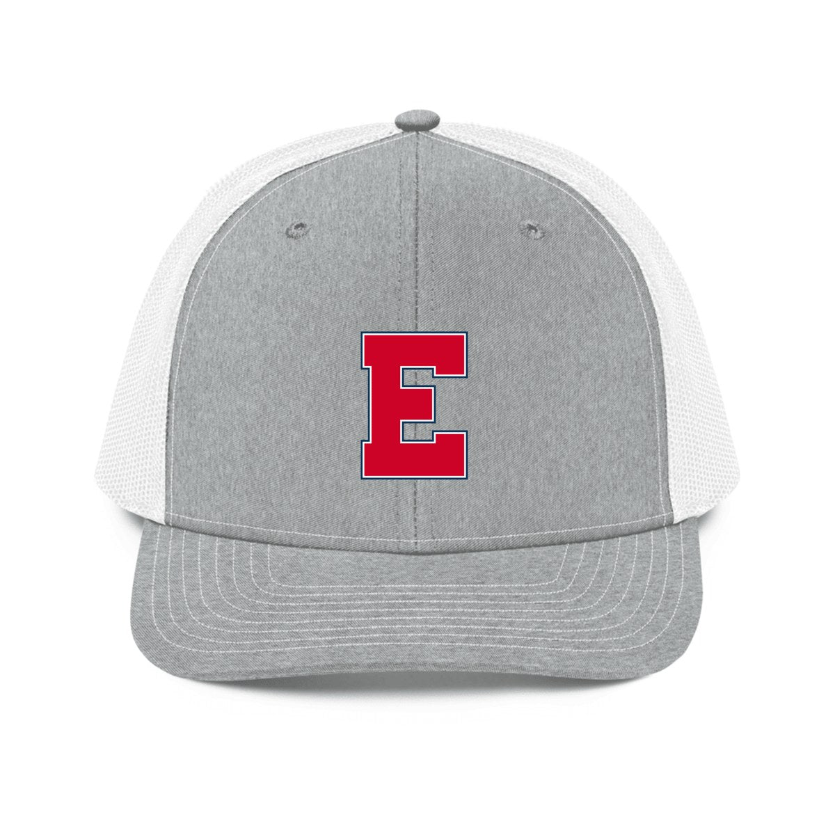 Design 3 – Heather Grey/White