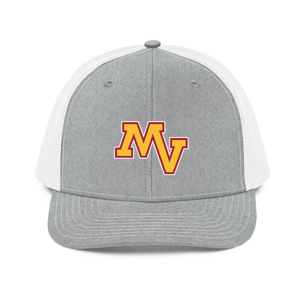 Design 3 – Heather Grey/White