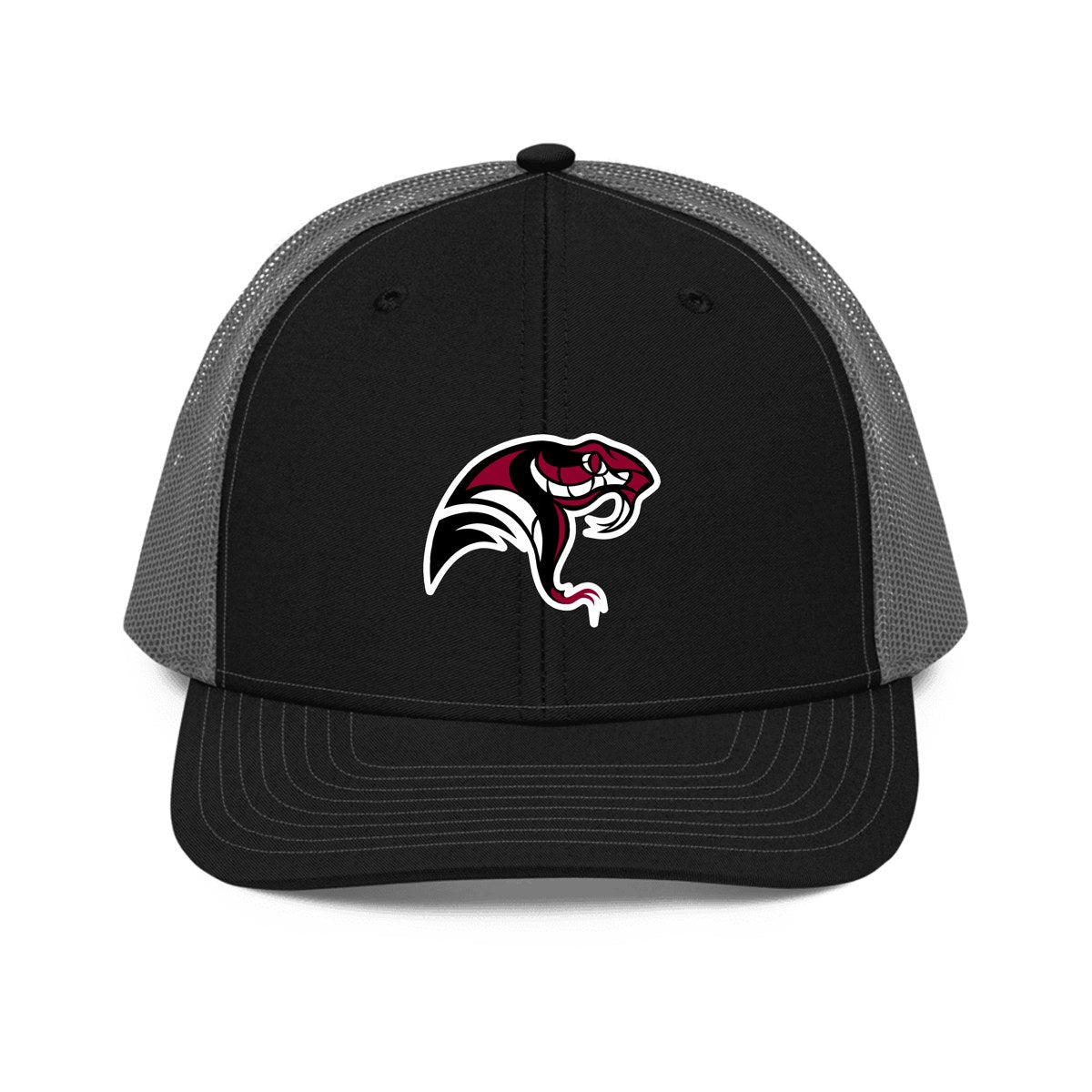 Design 4 – Black / Charcoal