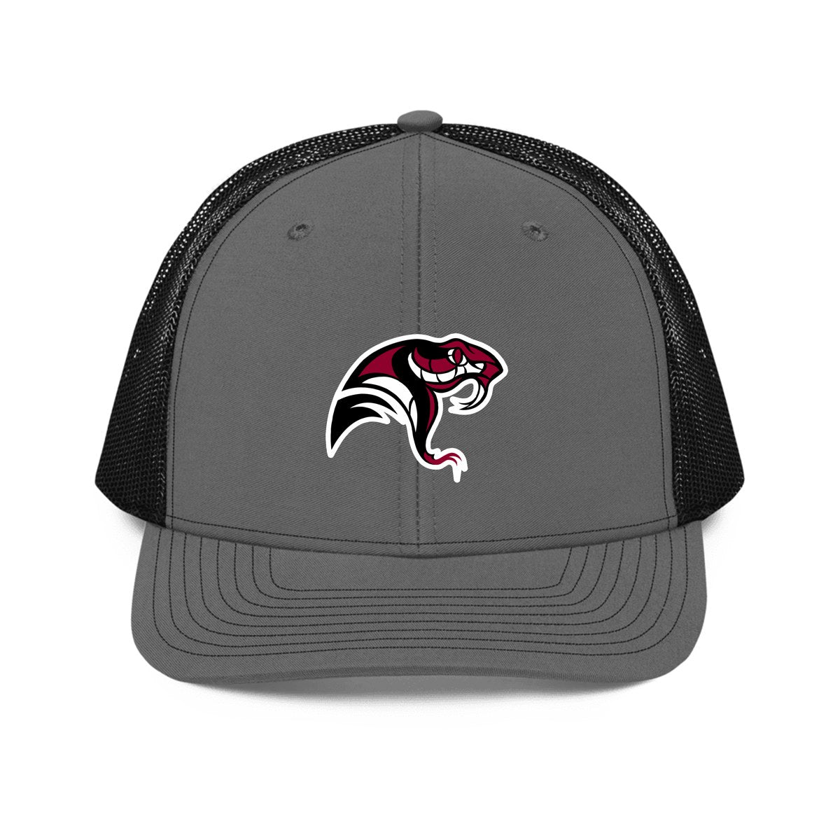 Design 4 – Charcoal/Black