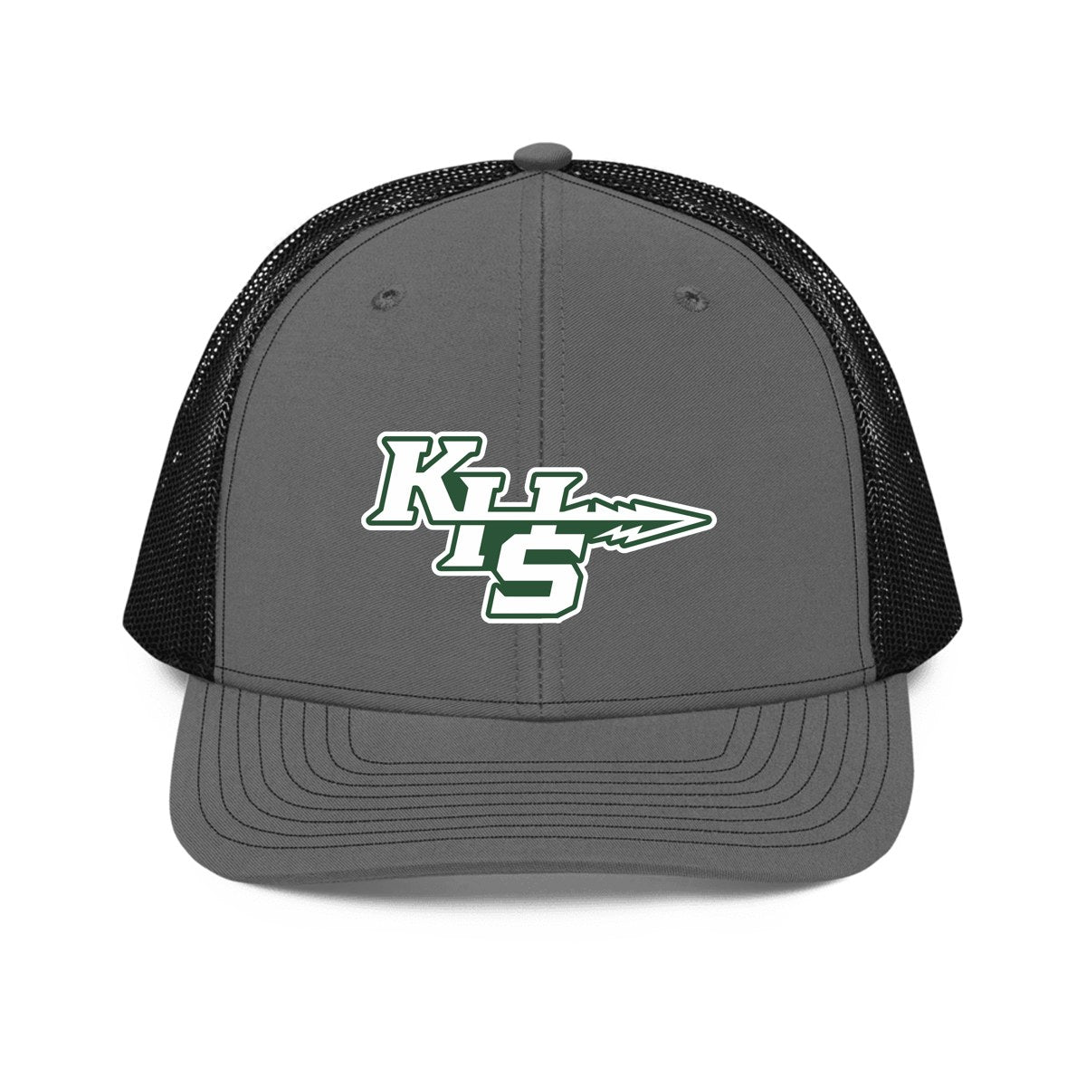 Design 4 – Charcoal/Black