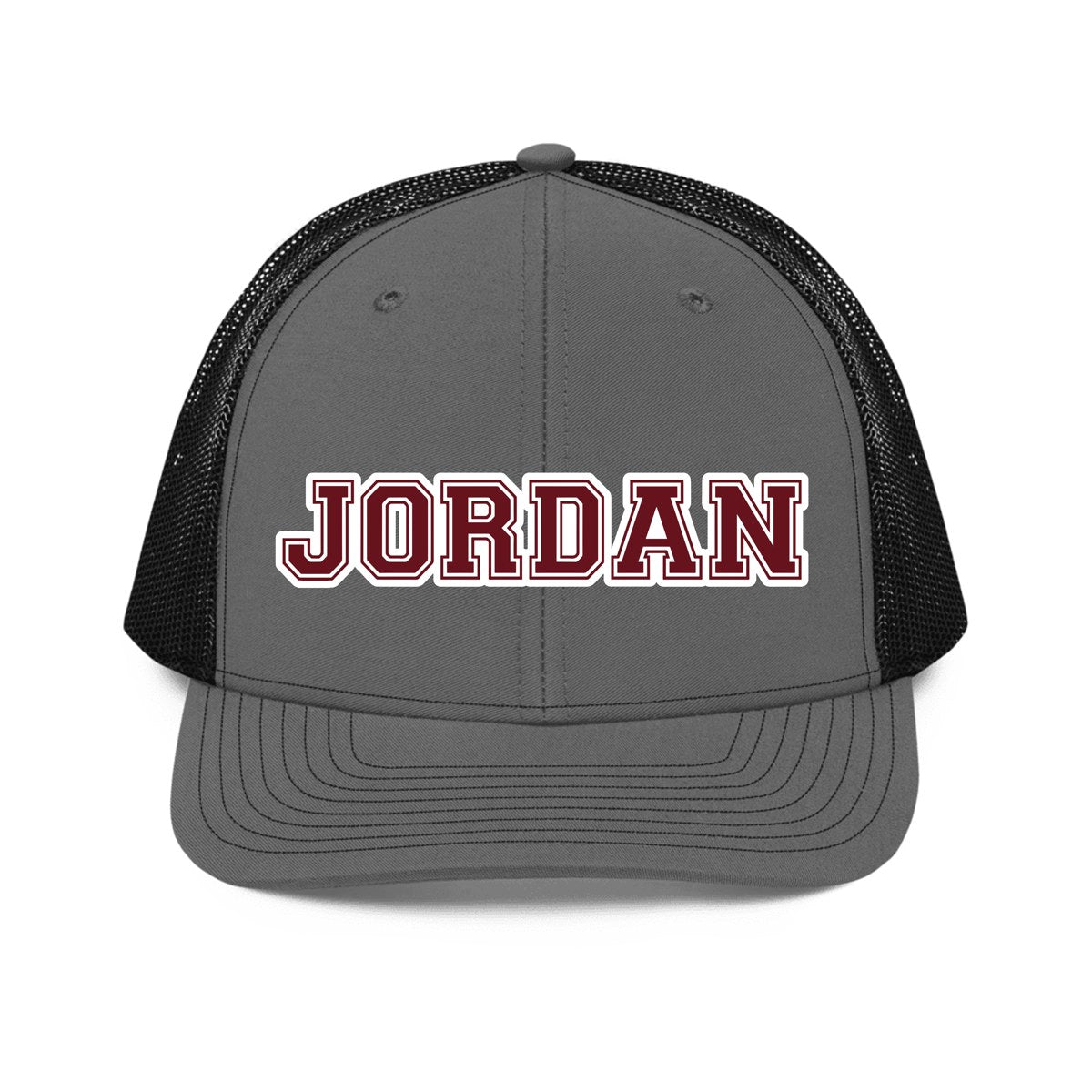 Design 5 – Charcoal/Black