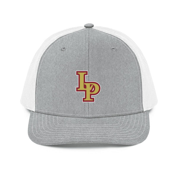 Design 6 – Heather Grey/White
