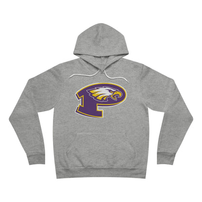 Sponge Fleece Pullover Hoodie