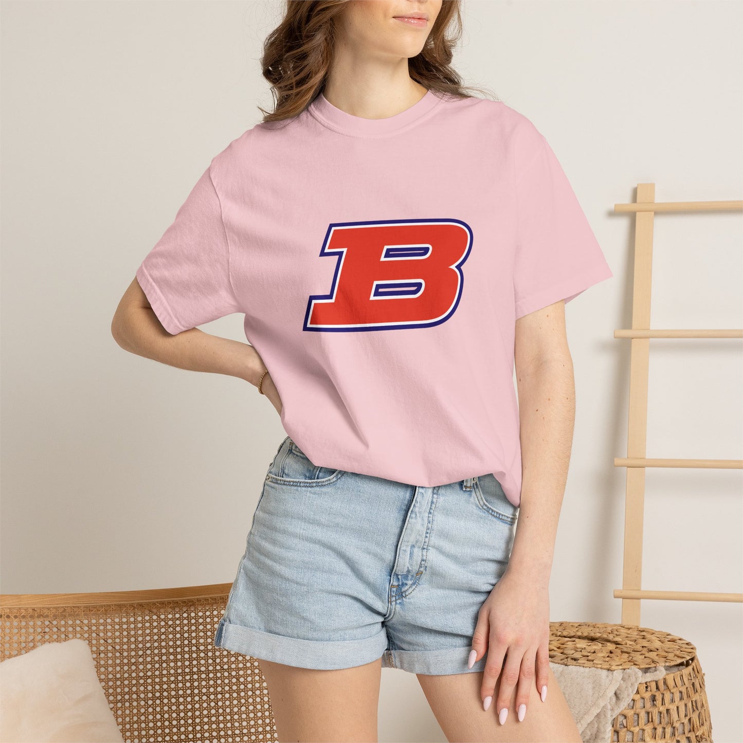 Garment-Dyed T-Shirt
