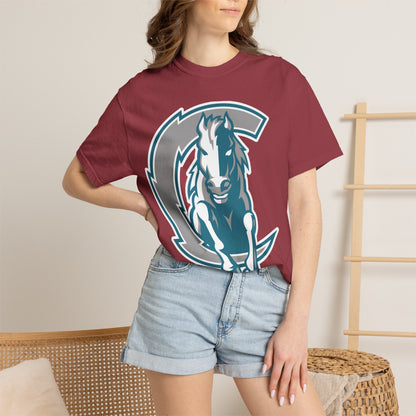 Garment-Dyed T-Shirt