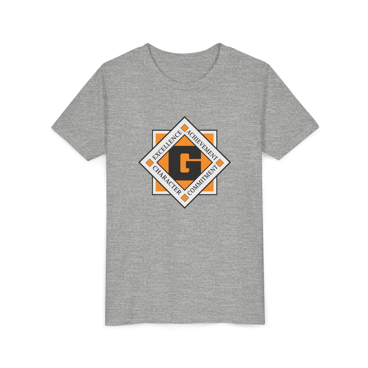 Youth Short Sleeve Tee