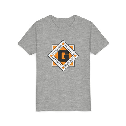 Youth Short Sleeve Tee