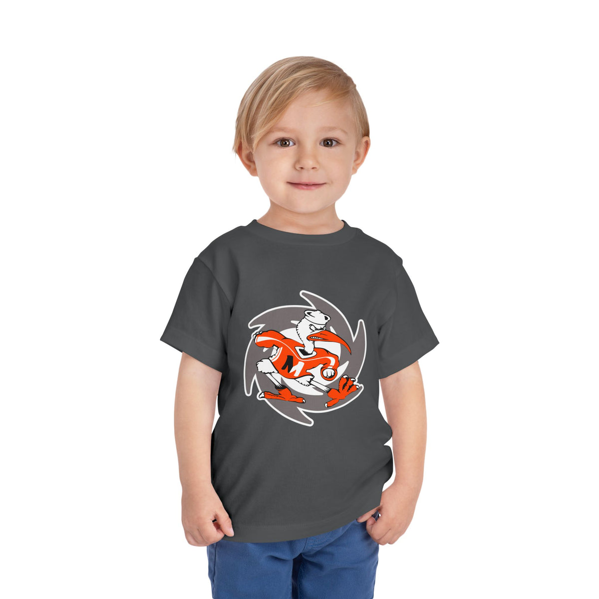 Toddler Short Sleeve Tee
