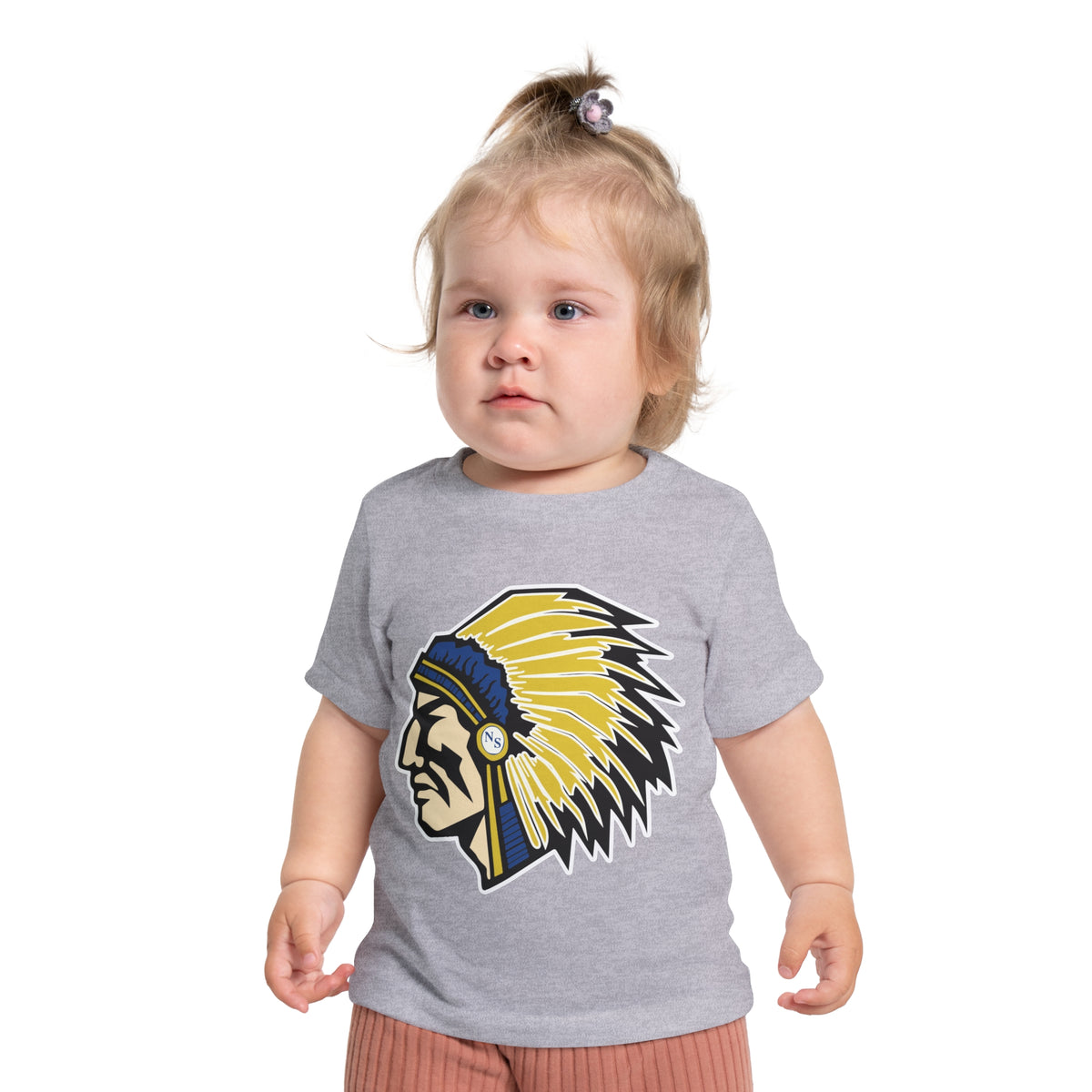 Baby Short Sleeve Tee